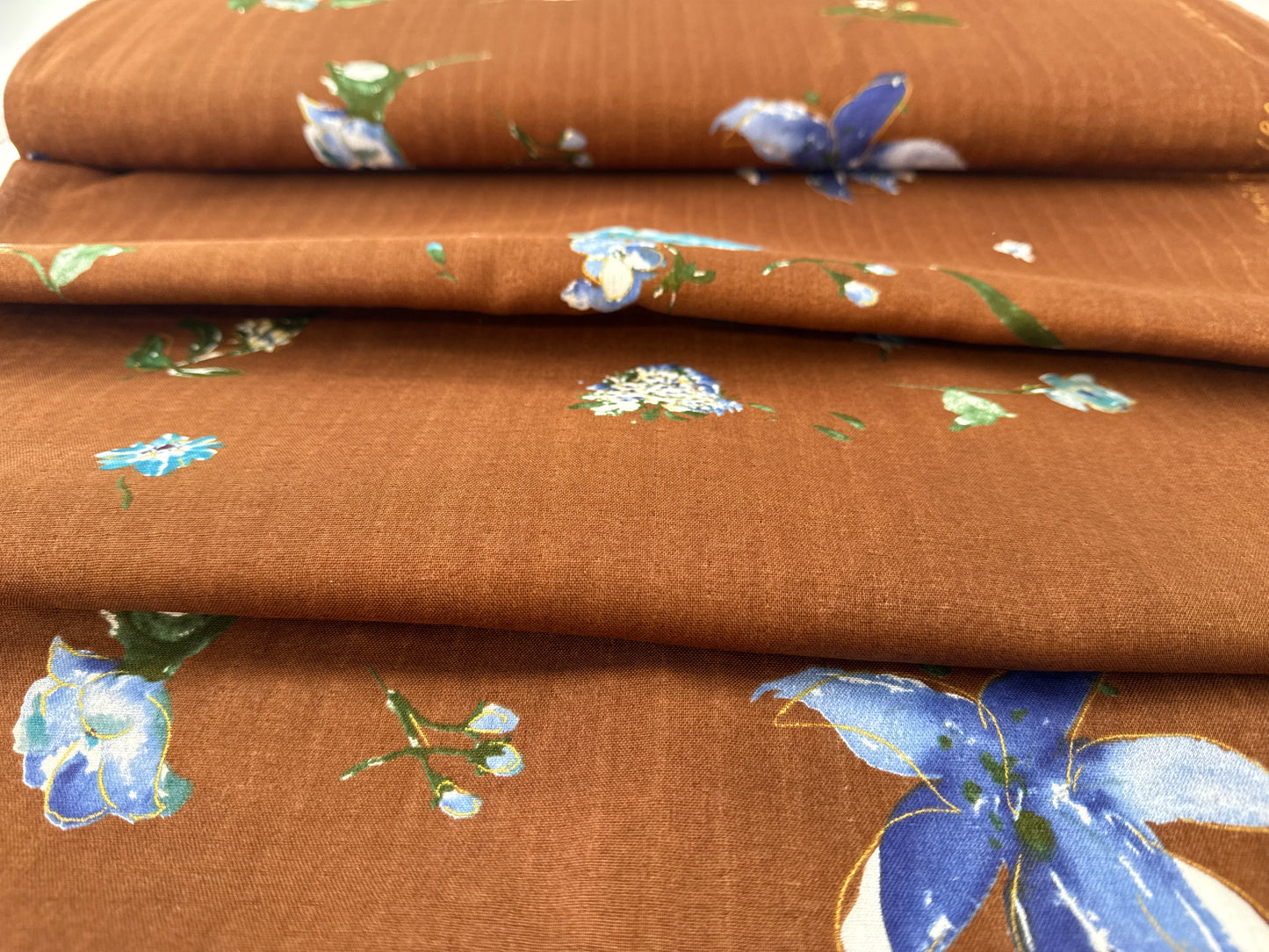 nani IRO, Cotton Double Gauze, New Morning