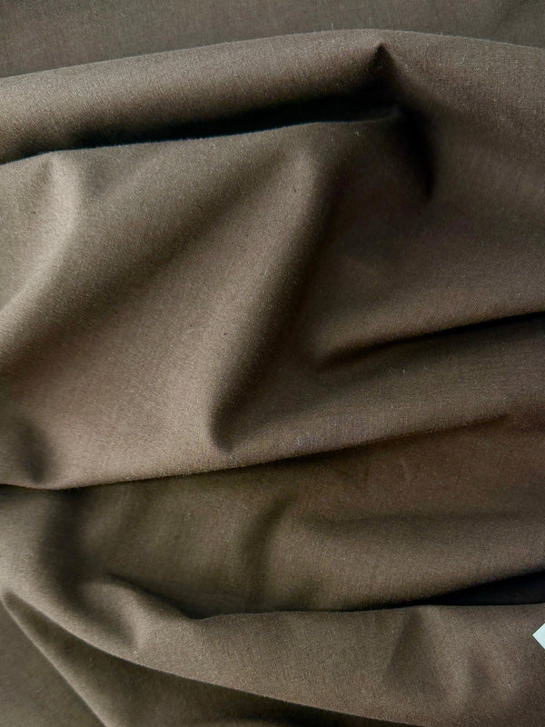 Lawn, Solid Colors – Brown