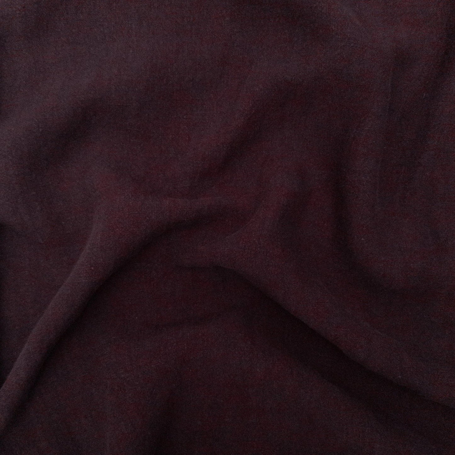 Linen, Antique Wash Finish - Cranberry