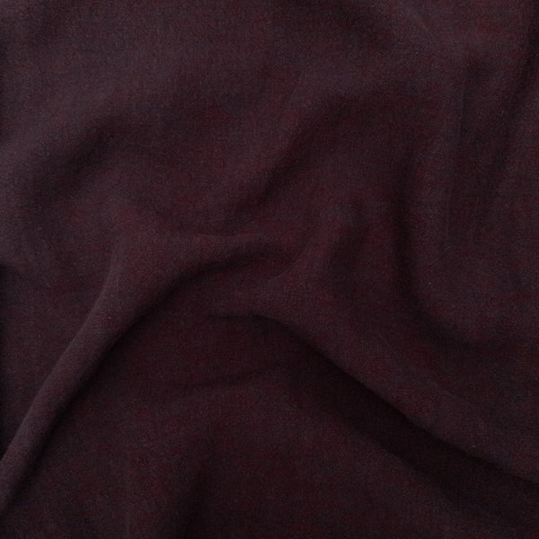 Linen, Antique Wash Finish - Cranberry