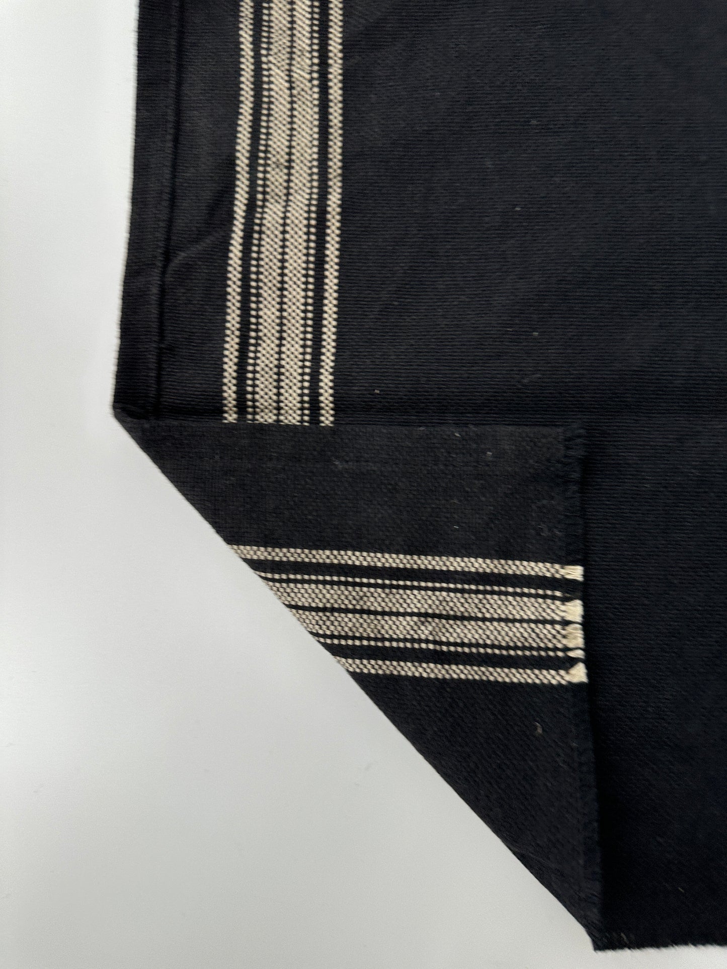 Cotton Toweling Yarn Dye Stripe, 16" wide