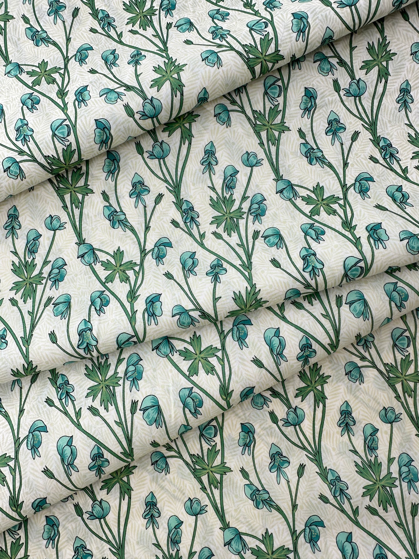 Cotton Lawn, Bedford Park Monkshood, Mineral
