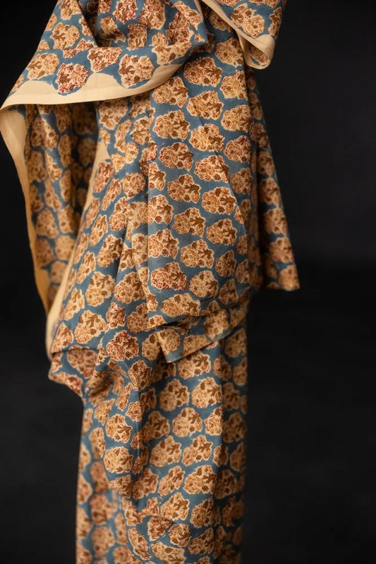 Merchant & Mills Indian Cotton Block Print, Dilly
