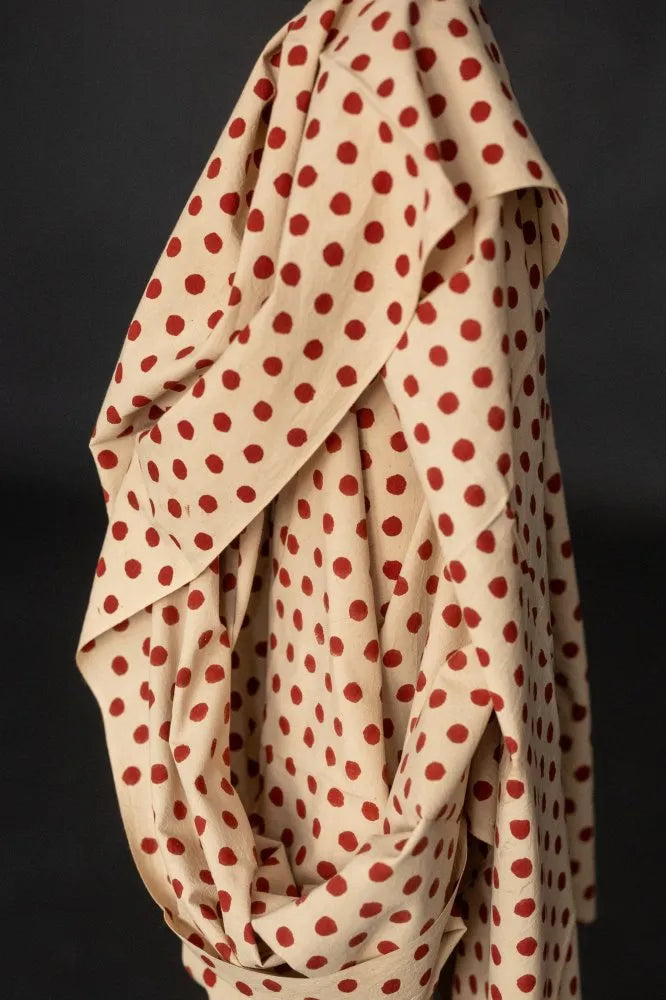 Merchant & Mills, Indian Cotton Block Print, Peek-a-Boo