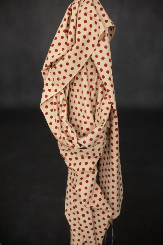 Merchant & Mills, Indian Cotton Block Print, Peek-a-Boo