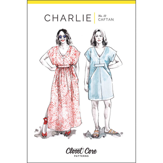 Closet Core Charlie Caftan, Size 0-20