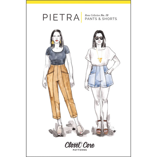 Closet Core Pietra Pants and Shorts, Size 0-20
