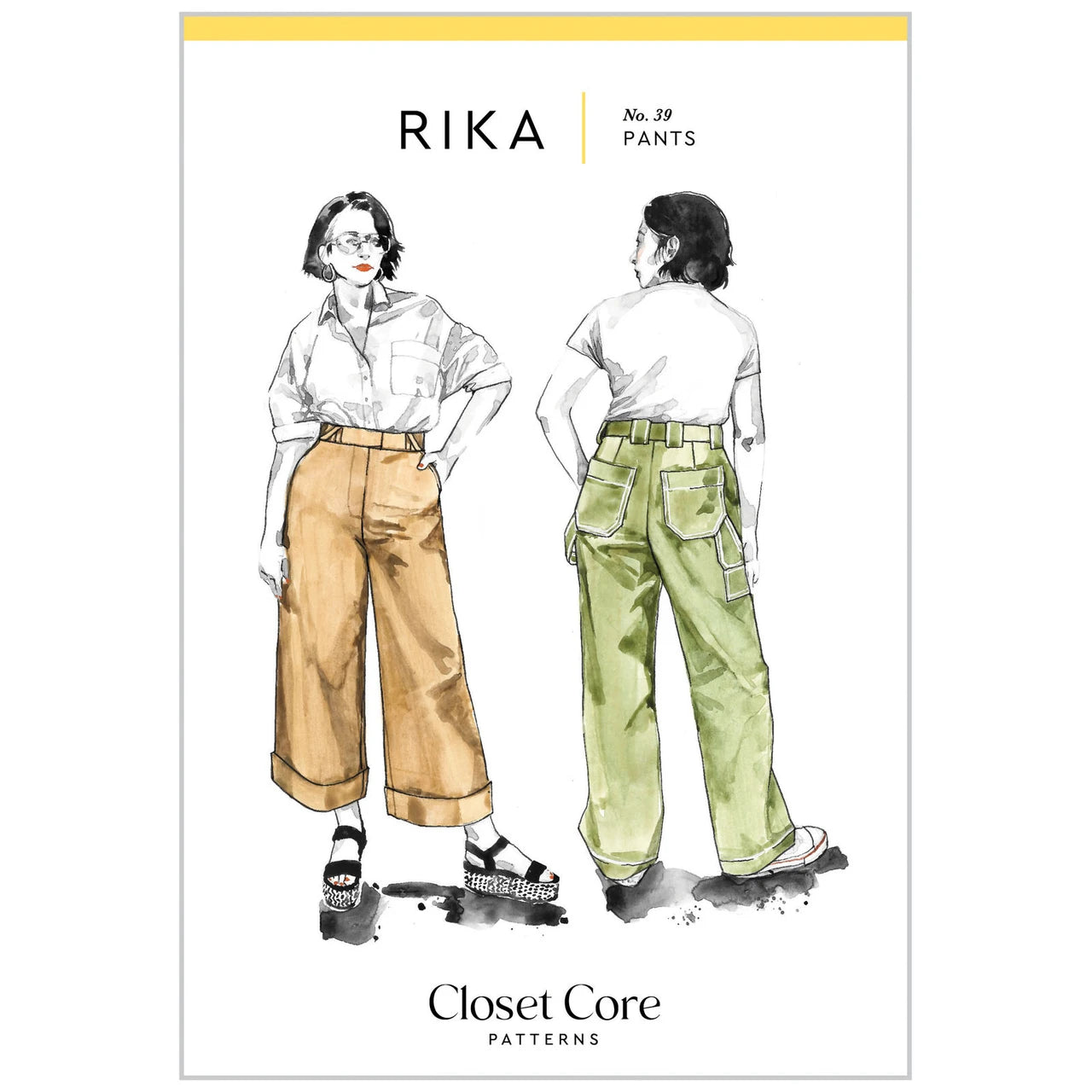 Closet Core Rika Pants, Size 0-20