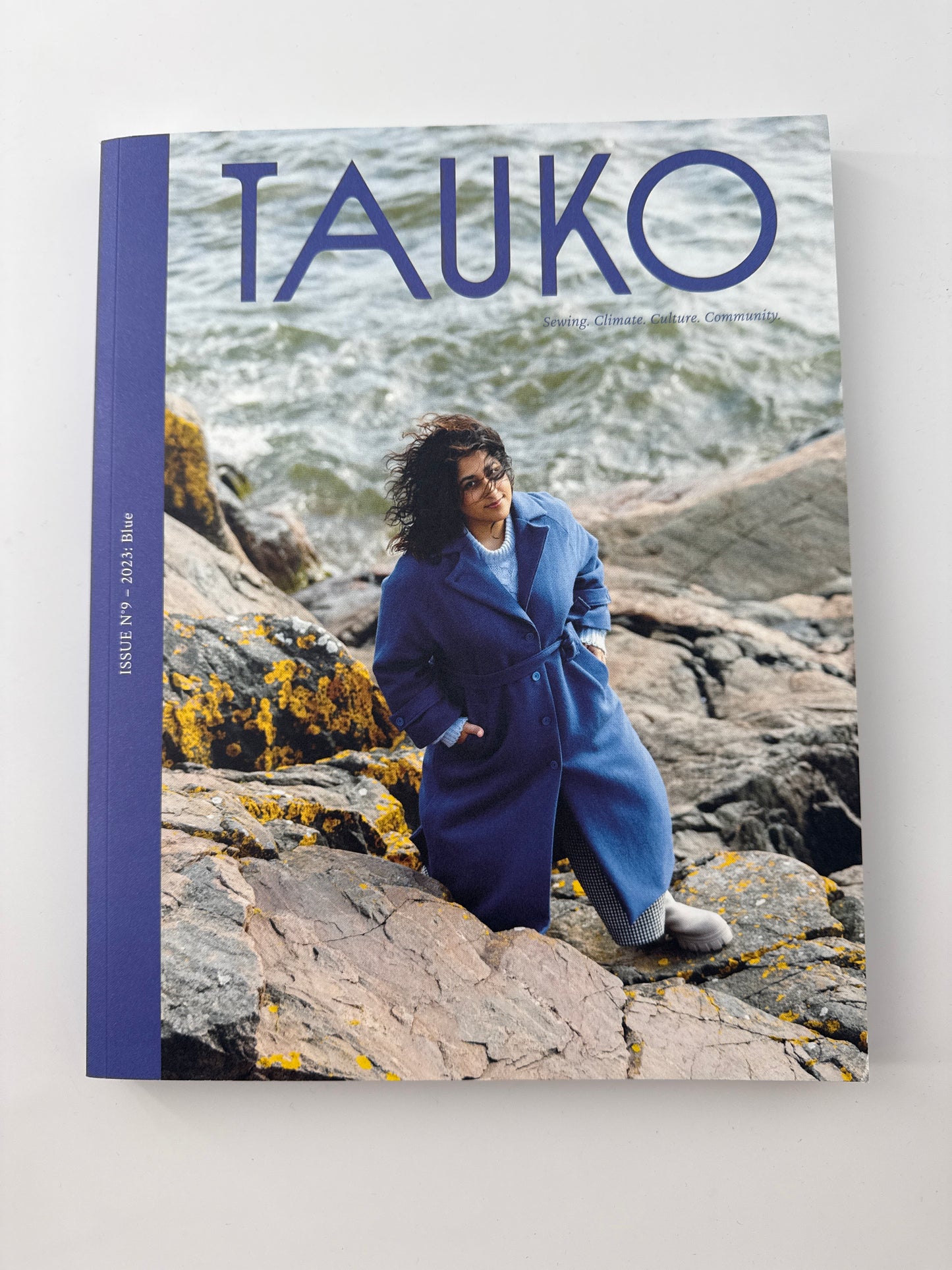 TAUKO Magazine, Issue No.9