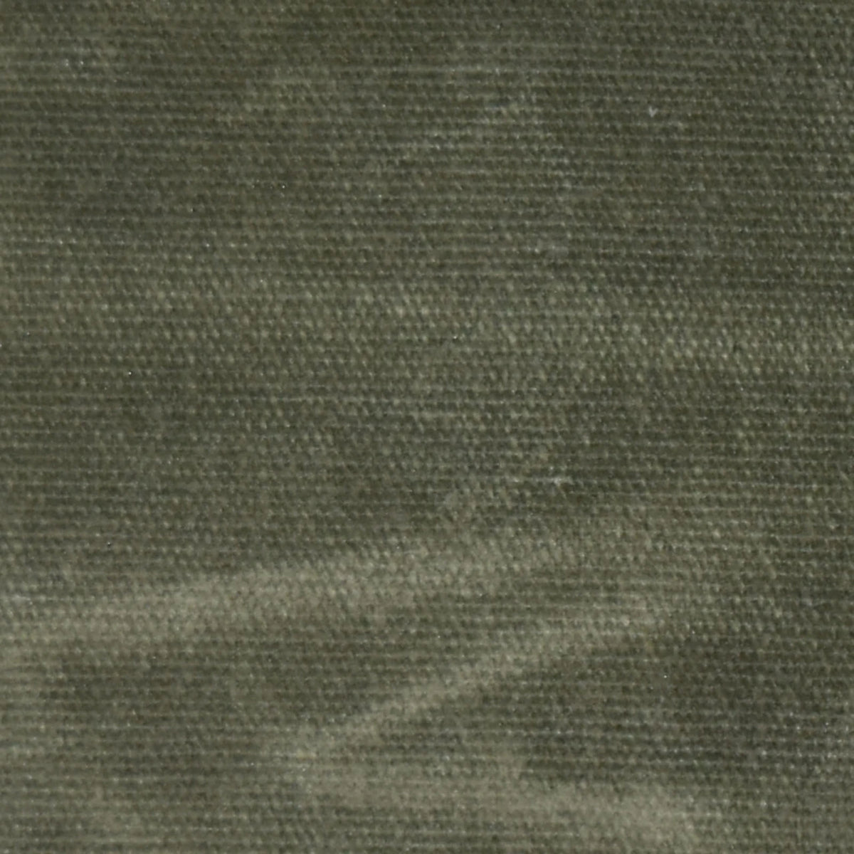 Cotton Waxed Canvas