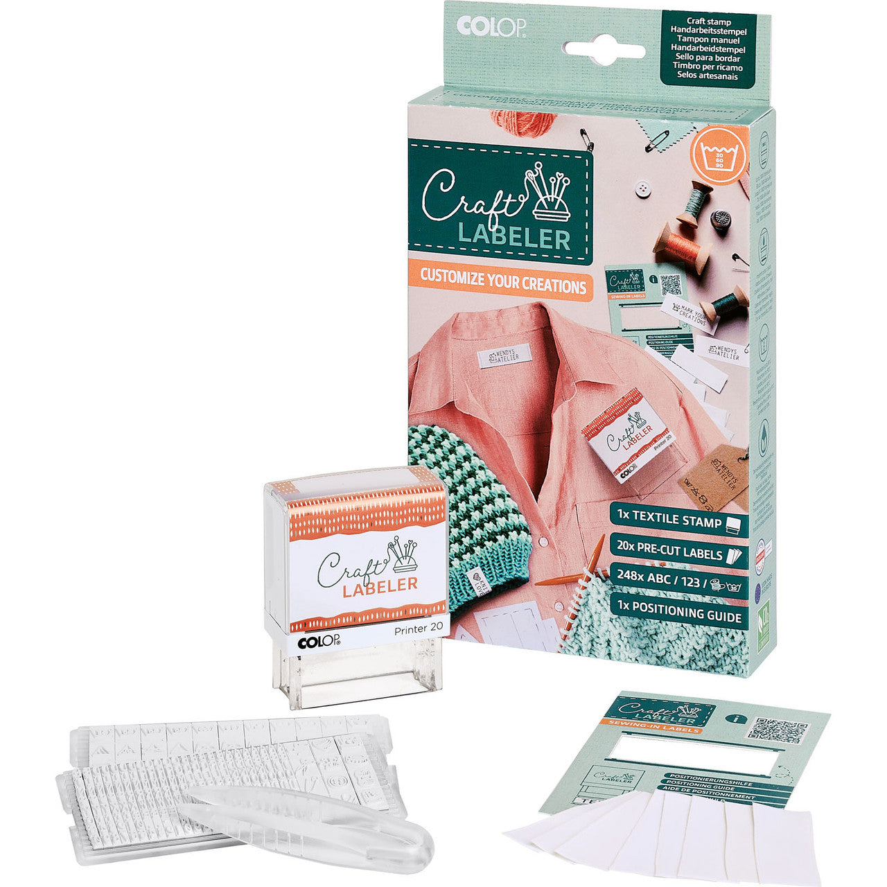 Colop Craft Labeler