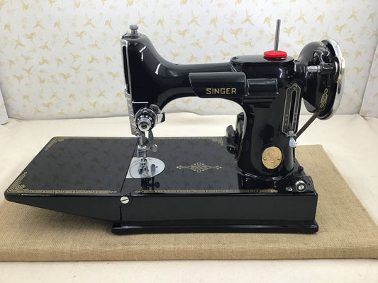 Class: Featherweight Maintenance with Twice Nice Shoppe