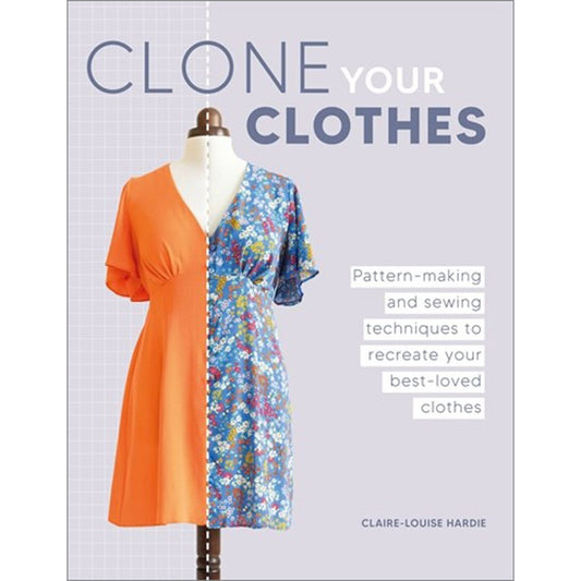 Clone Your Clothes, Claire Loiuse-Hardie