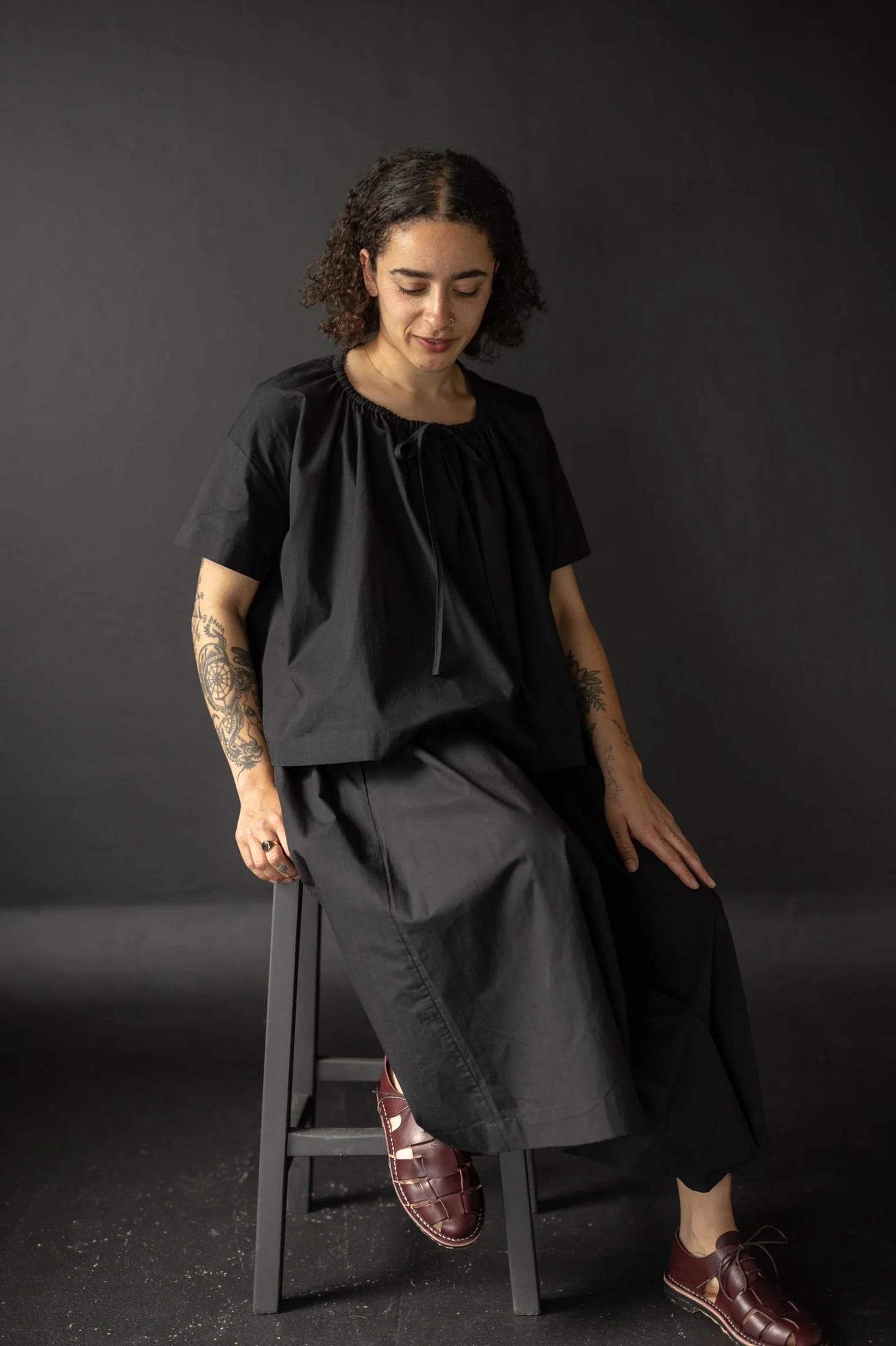 Merchant & Mills Clover Dress and Top, Sizes XS-XL