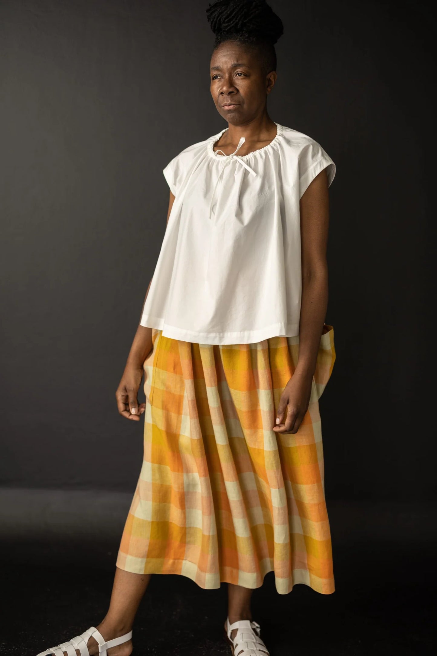 Merchant & Mills Clover Dress and Top, Sizes XS-XL