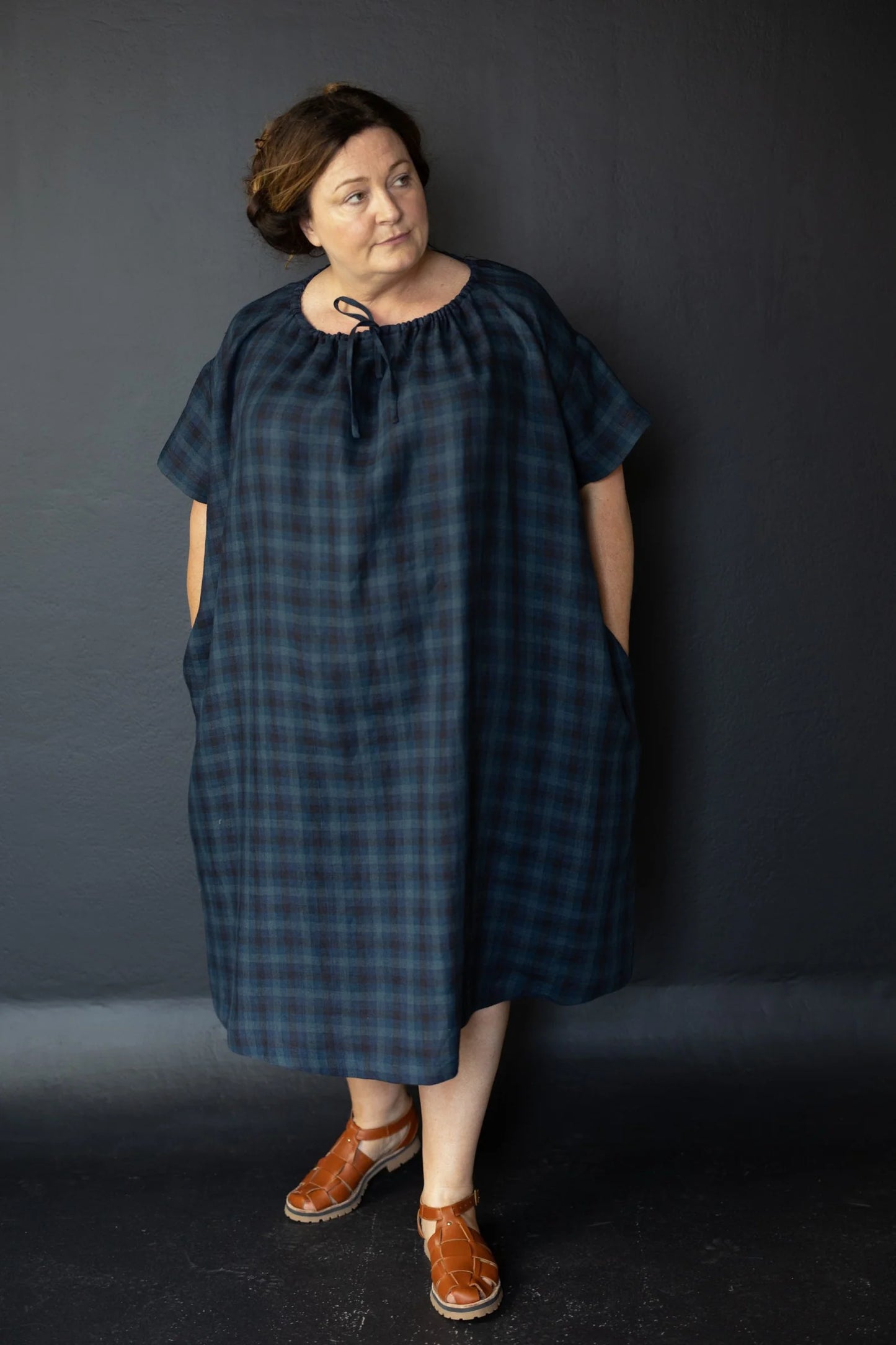 Merchant & Mills Clover Dress and Top, Sizes XS-XL