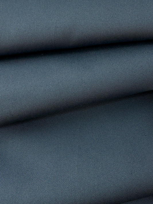 Cotton Twill, 30's – Khaki Beige
