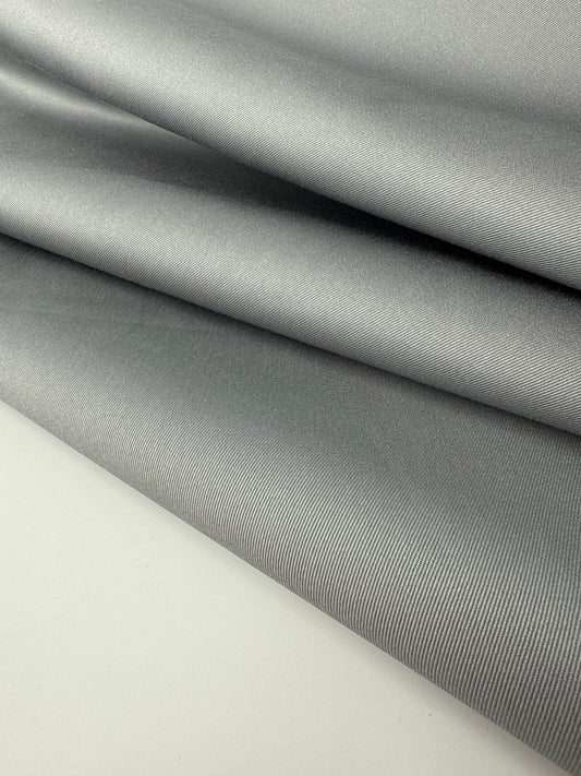 Cotton Gabardine Twill – Dark Olive