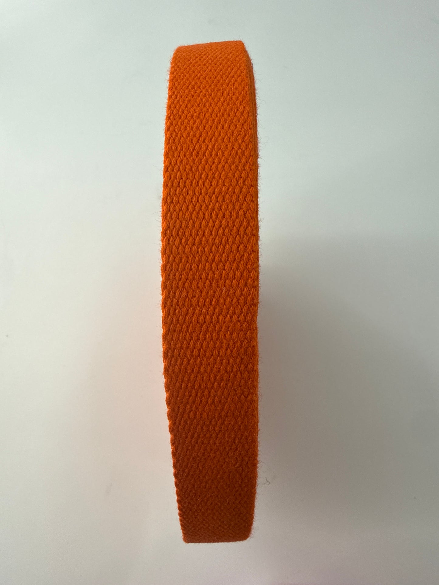 Webbing, Cotton Solid