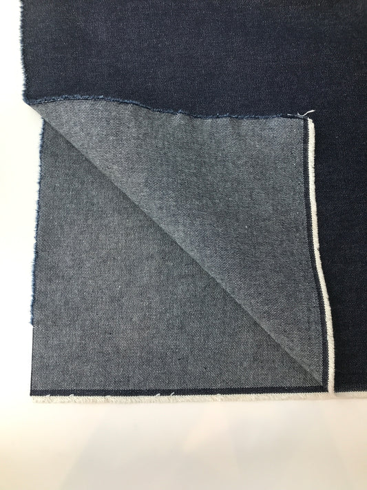 Japanese Denim, Cotton, 11 oz
