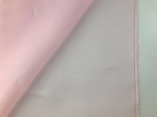 Silk Organza – Pale Pink