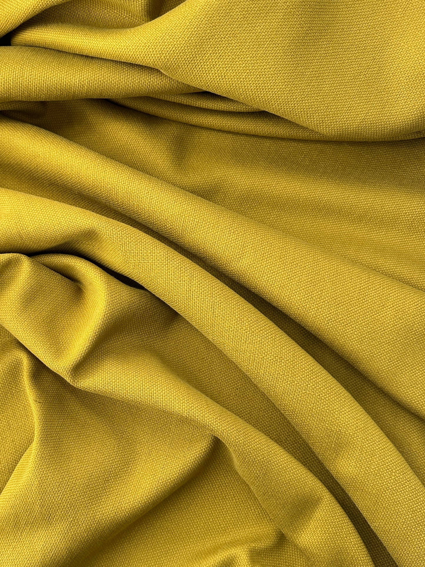 Cotton Canvas, Pea Green, 7.8 oz