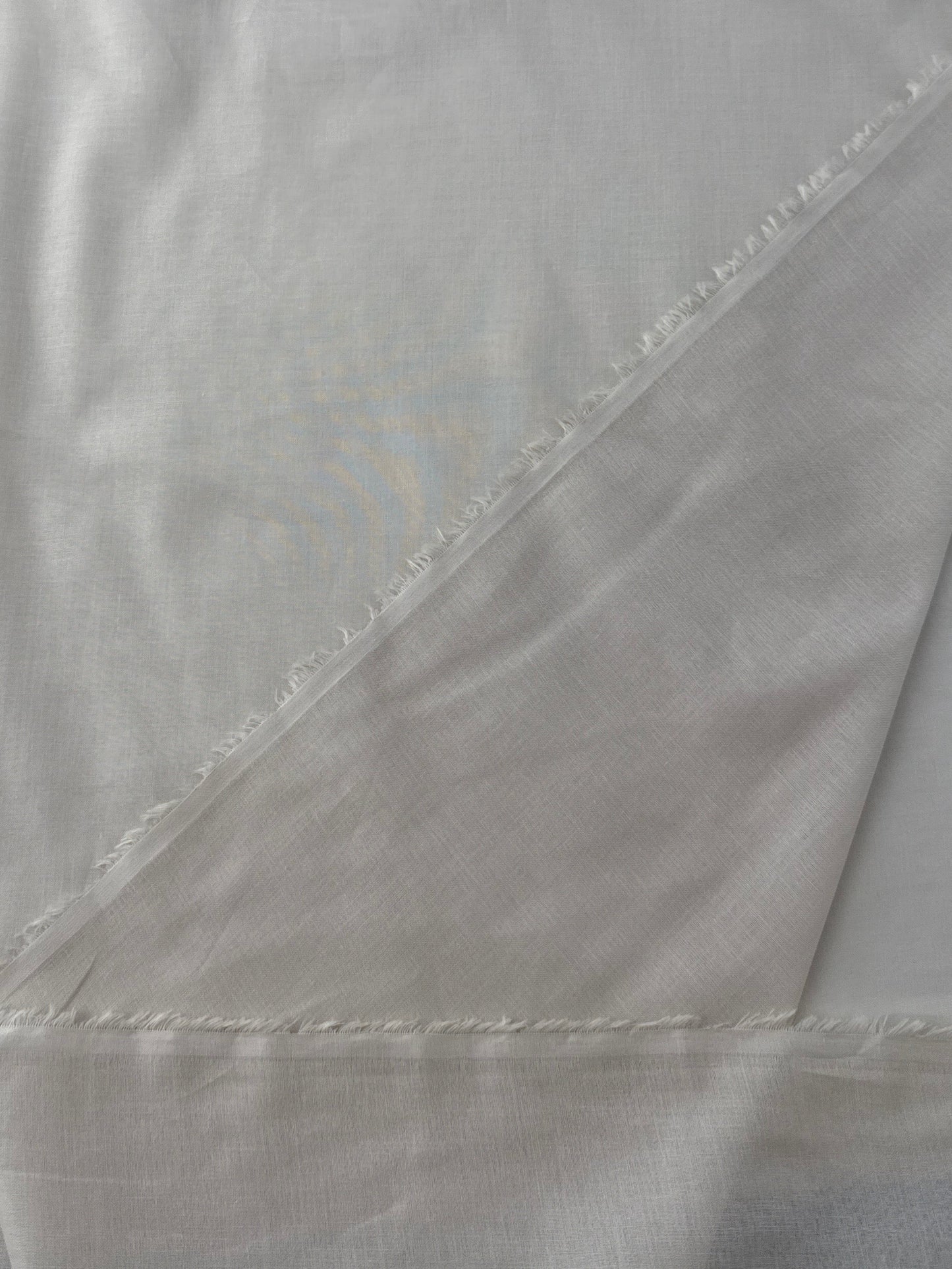 Cotton Voile - Ivory