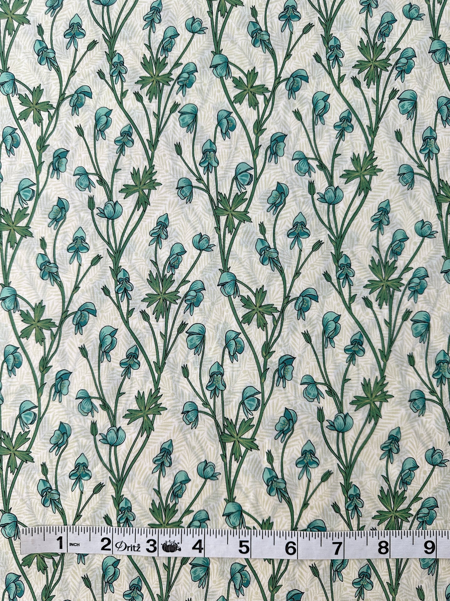 Cotton Lawn, Bedford Park Monkshood, Mineral