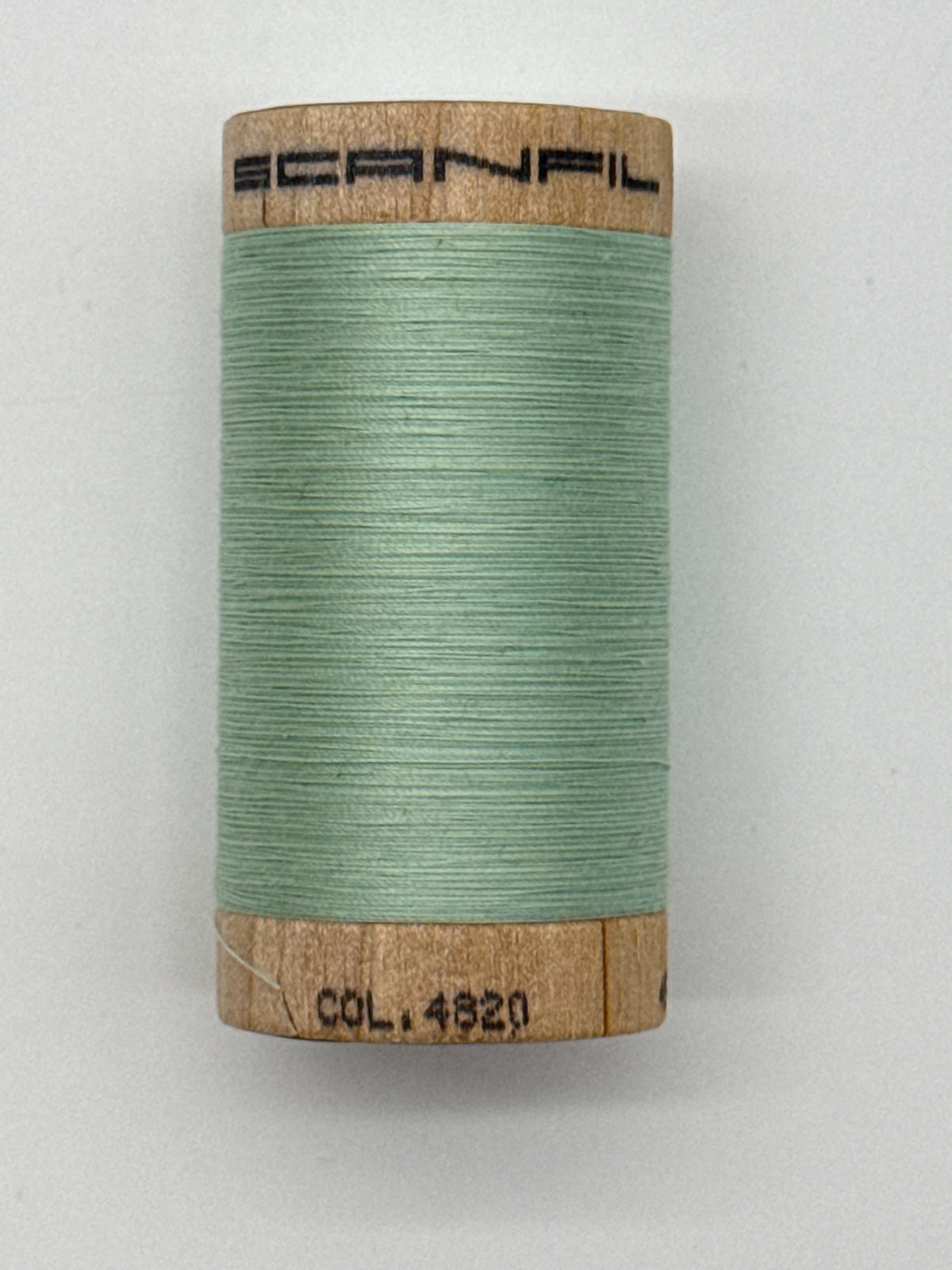 Scanfil Organic Cotton, 50 Weight