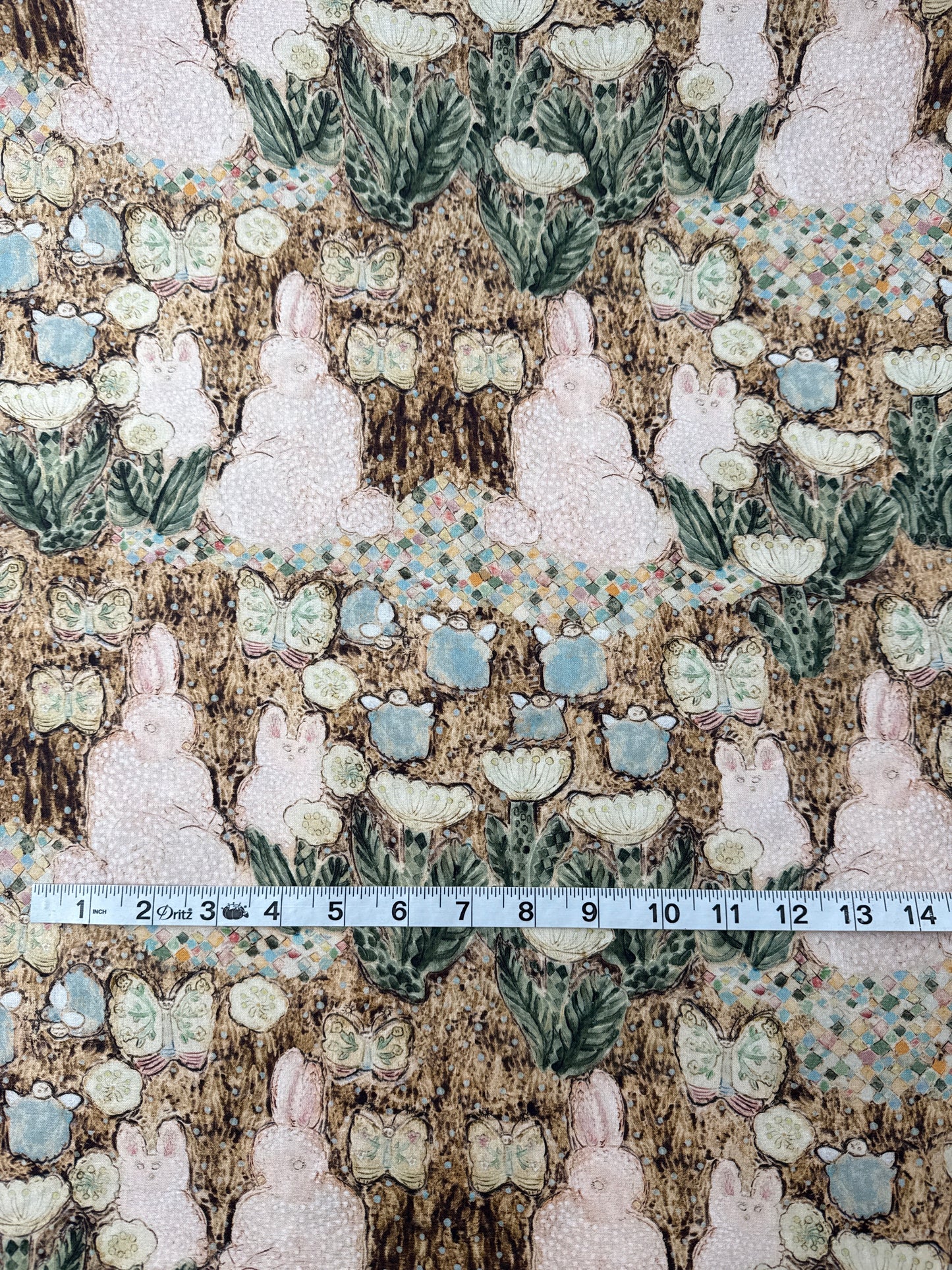 Japanese Cotton Sheeting, Parent et Enfant