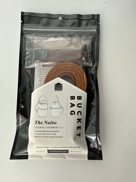 Klumhouse The Naito Leather & Hardware Kit