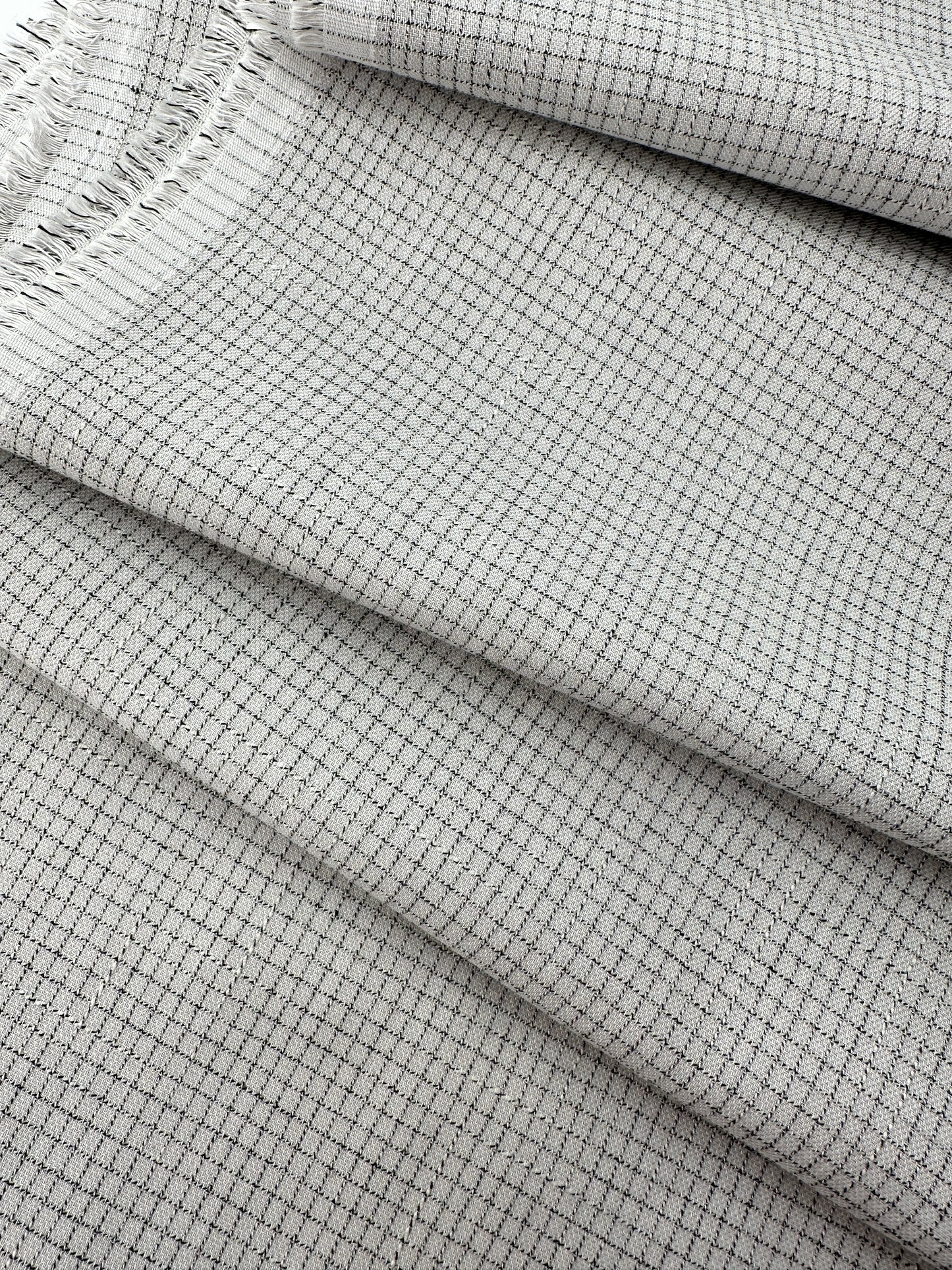 FIGO Cotton Sheeting, Intervals Eggshell