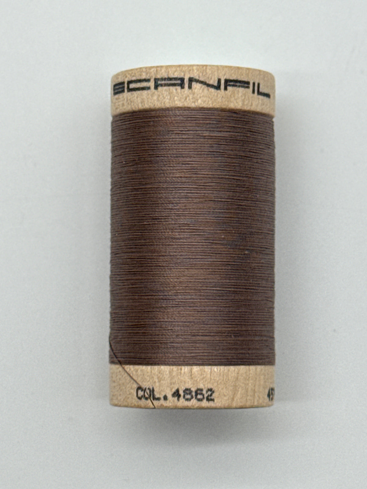 Scanfil Organic Cotton, 50 Weight