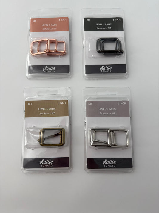 Level 1 Basic Hardware Kit