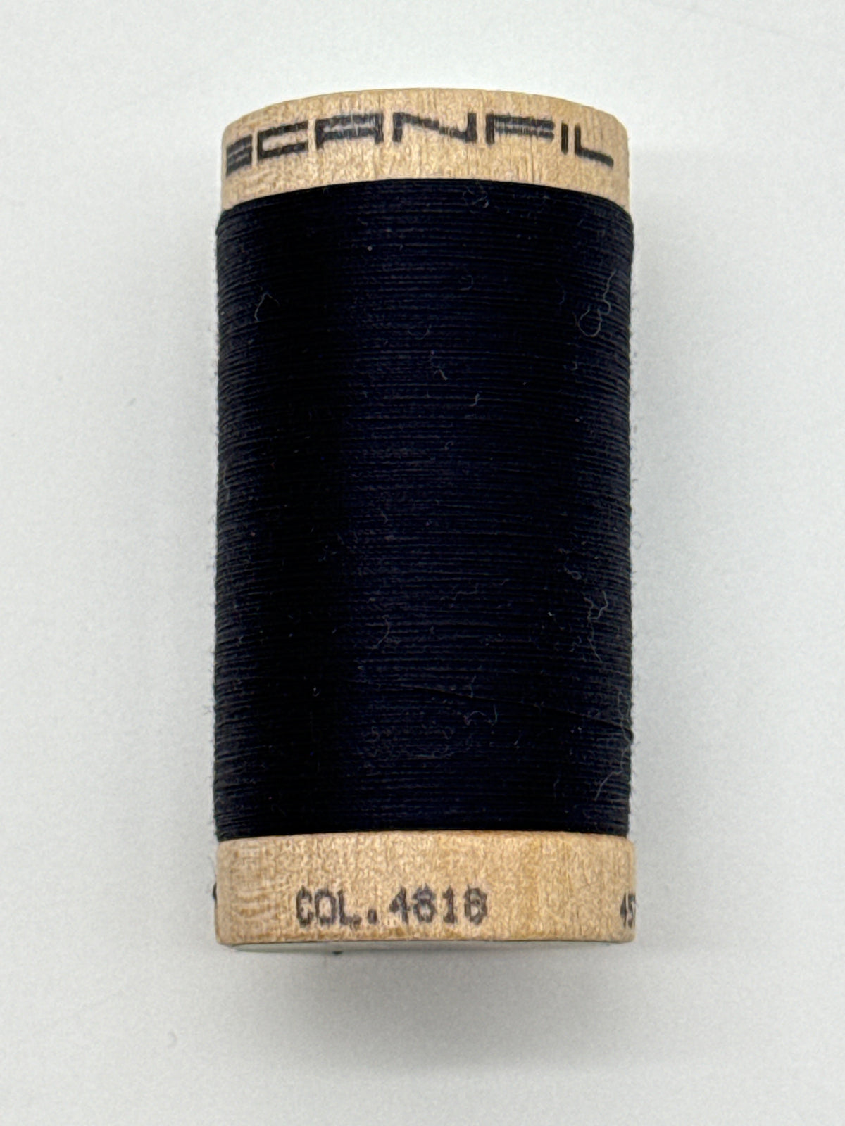 Scanfil Organic Cotton, 50 Weight