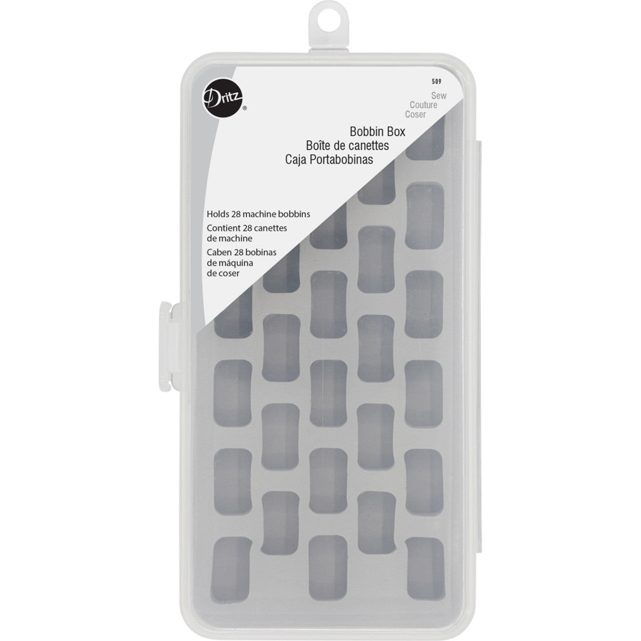 Dritz Bobbin Box