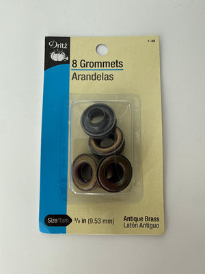 Antique Brass
