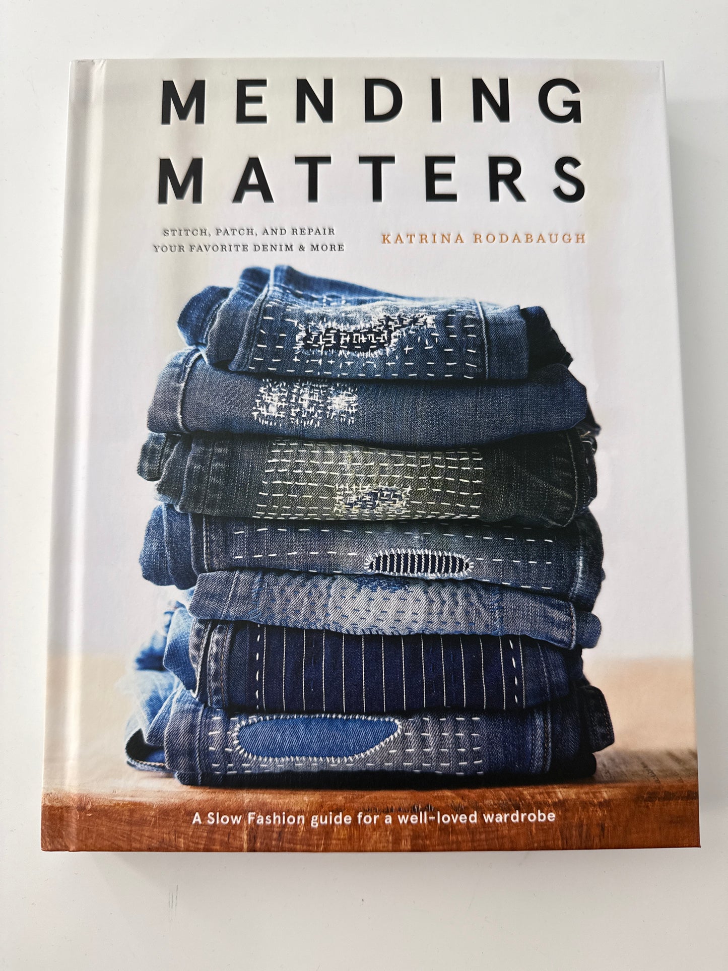 Mending Matters, Katrina Rodabaugh