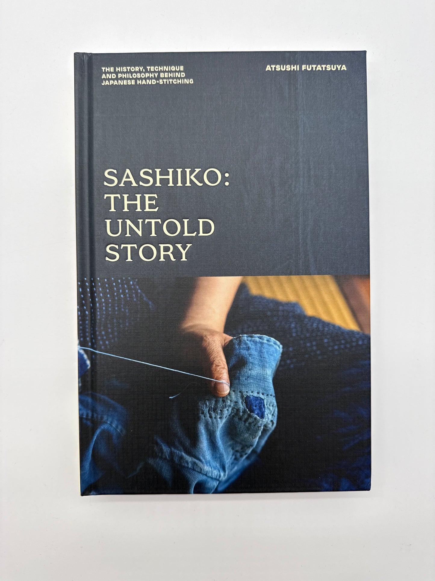 Sashiko: The Untold Story, Atsushi Futatsuya