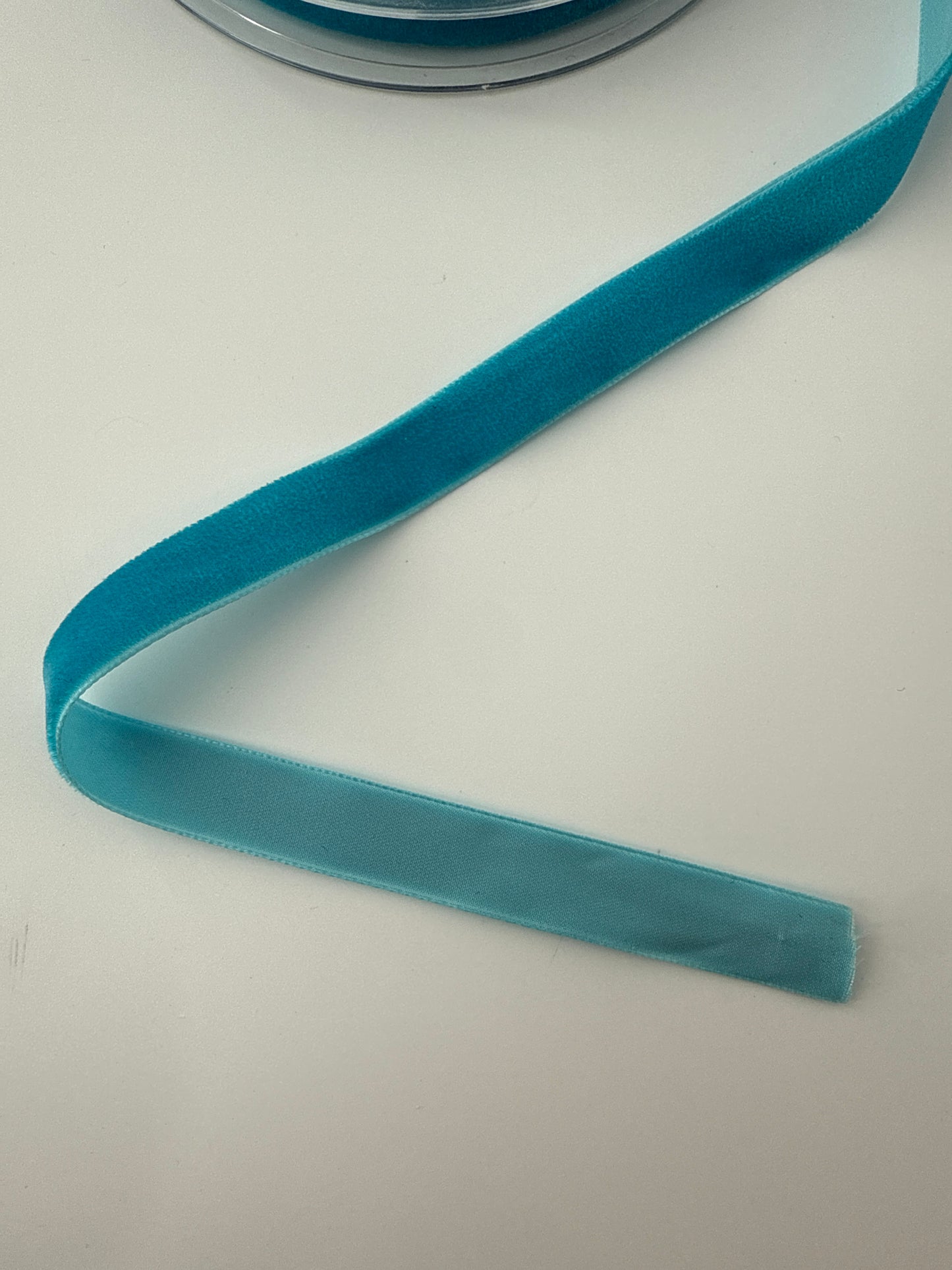 Velvet Ribbon, 1/2"