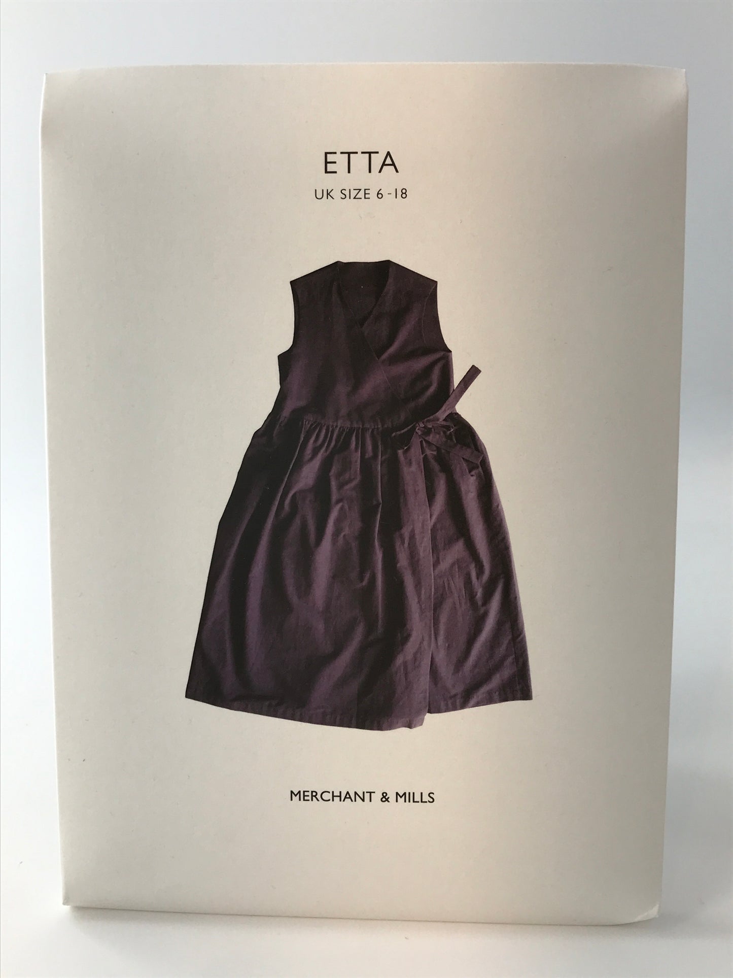 Merchant & Mills, Etta Dress, UK Size 6-18