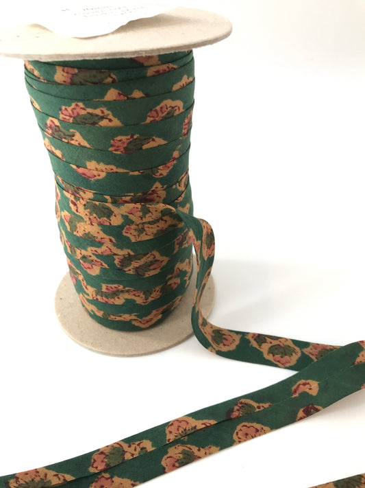 Merchant & Mills Bias Binding, Jardin Azure