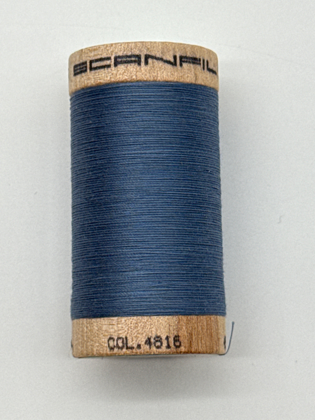 Scanfil Organic Cotton, 50 Weight