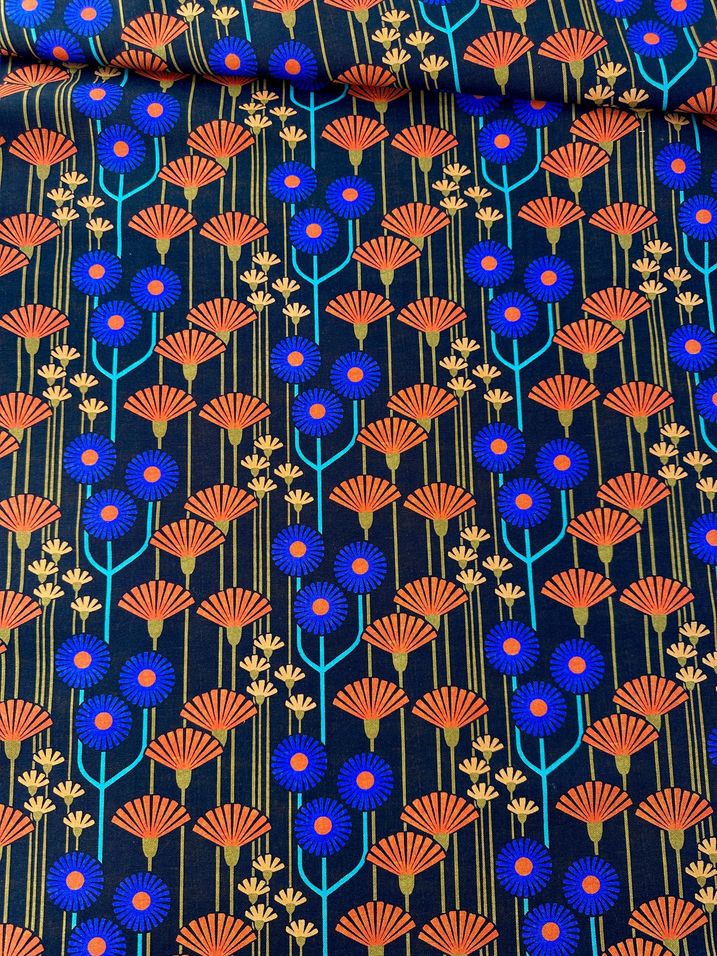 Cotton Canvas Print, Sleepy Hollow