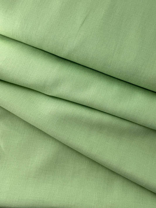 Linen Solids – Mint