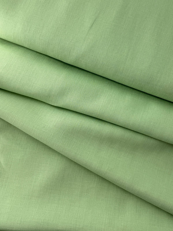 Linen Solids – Mint