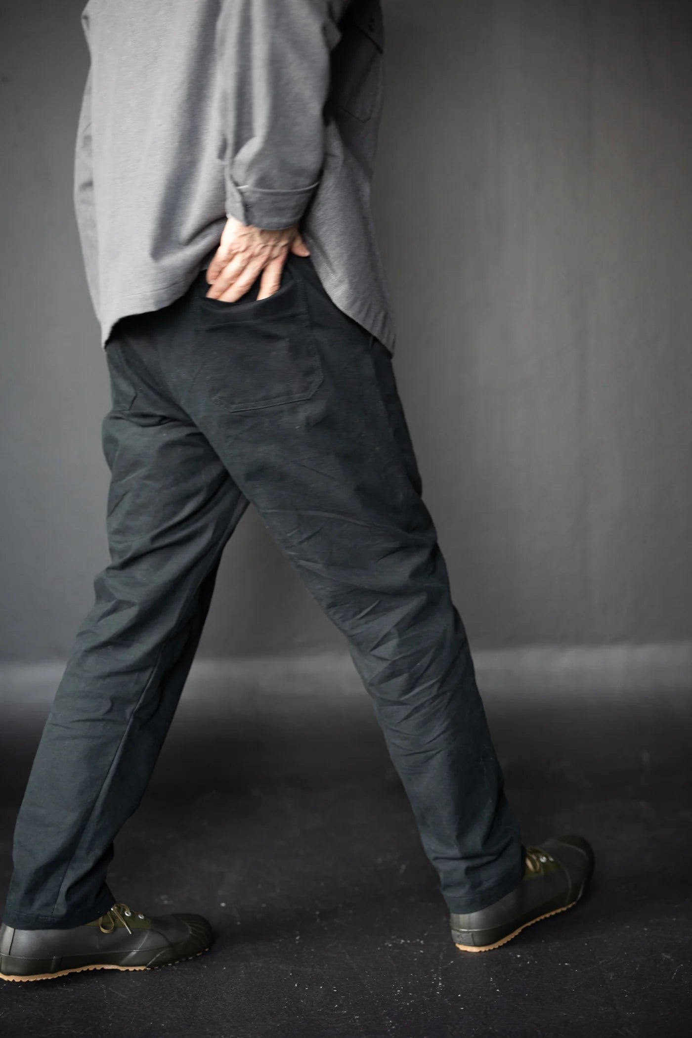 Merchant & Mills Elling Trousers, UK Size 28-48