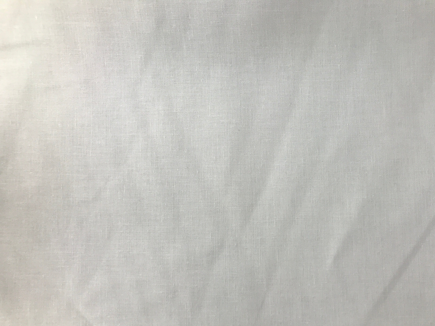 Linen Voile, Off-White