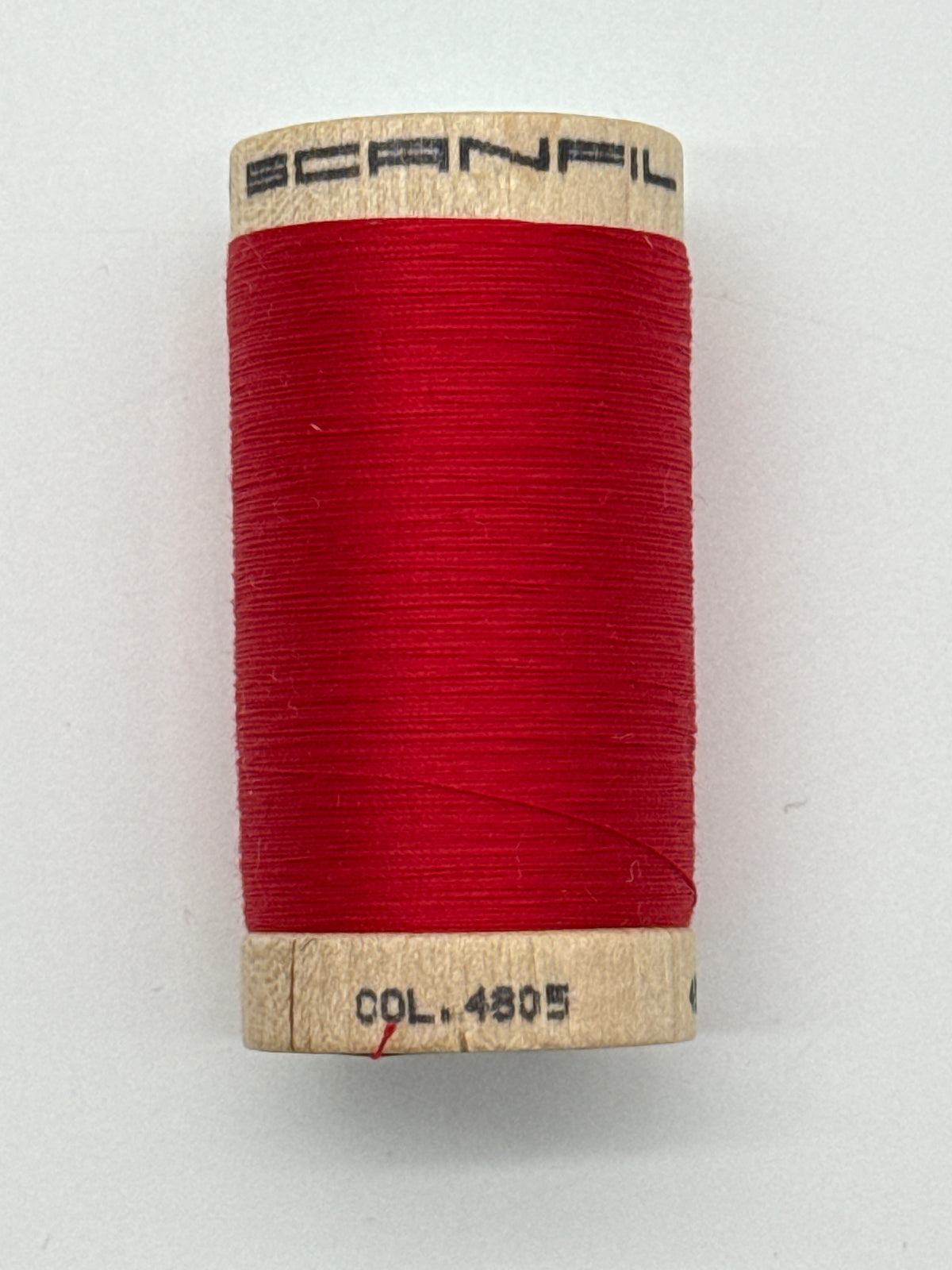 Scanfil Organic Cotton, 50 Weight