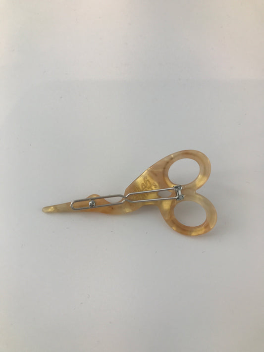 Stork Scissors Hair Clip